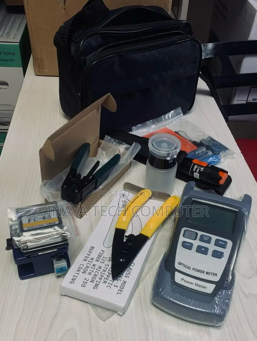 Fiber Toolkit ~ Fiber Toolkit