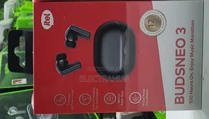 Itel Buds Neo 3 Ai Call Noise Cancellation Earbuds