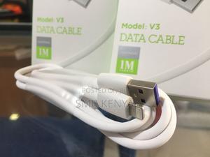 V3 4.5 Ampere Usb to Lightning Fast Charge Cable - thumbnail 2