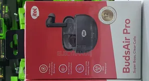 Itel Buds Air Pro Super Bass Earbuds Brand New Sealed