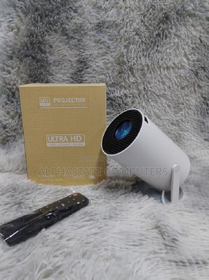 Mini Portable Projector Android 11 Dual Wifi 6 Bluetooth - thumbnail 2