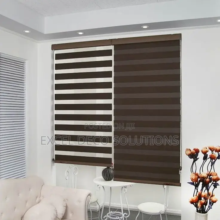 Window Blinds With an Elegant Touch( Sheer Roller Ups)