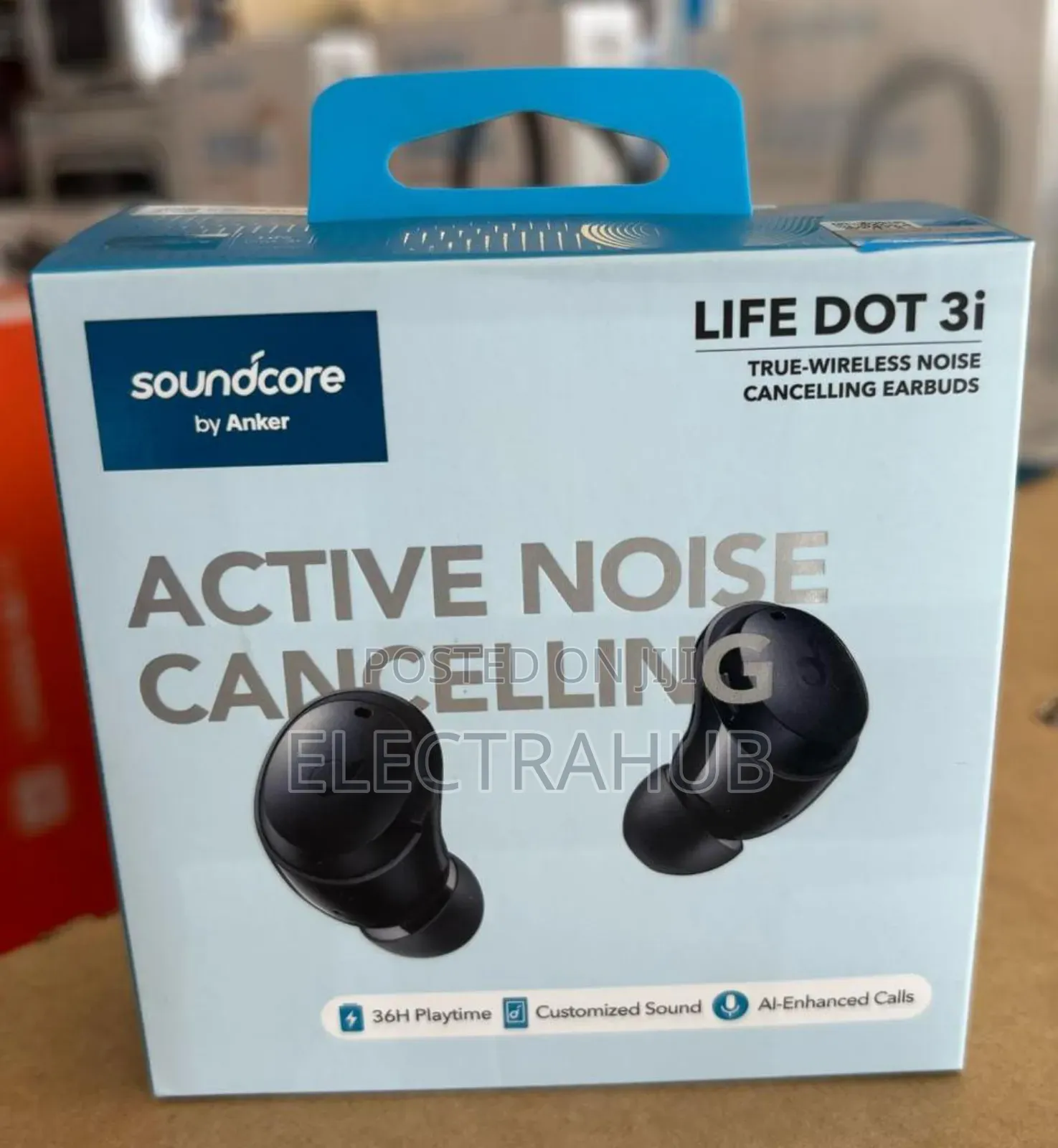 Anker Life Dot 3i TWS Earbuds Brand New Sealed