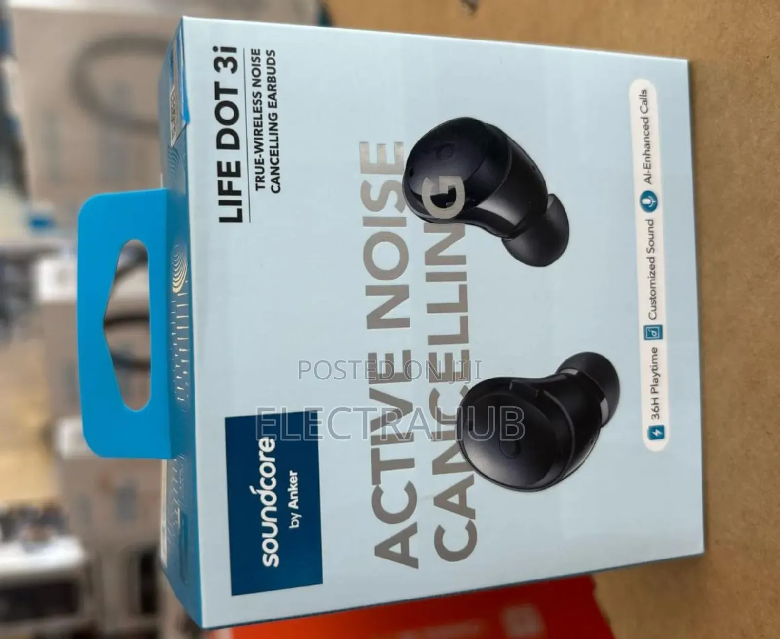 Anker Life Dot 3i TWS Earbuds Brand New Sealed