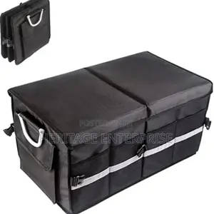 Car Boot Organizer Car Trunk Organizer