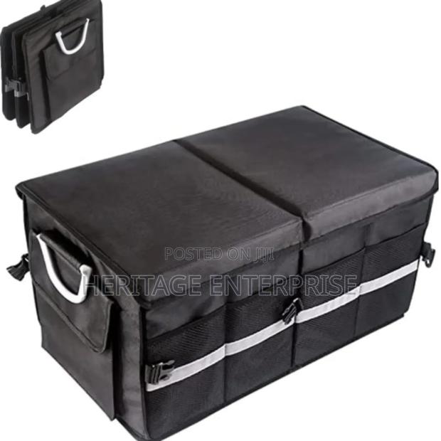 Car Boot Organizer Car Trunk Organizer