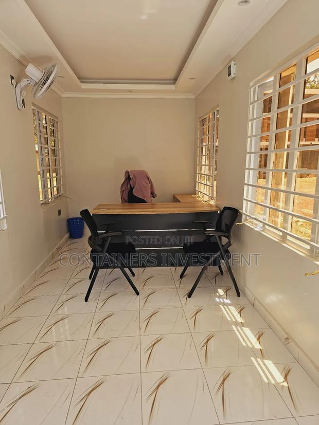 We Are Making Shipping Container Offices - main view