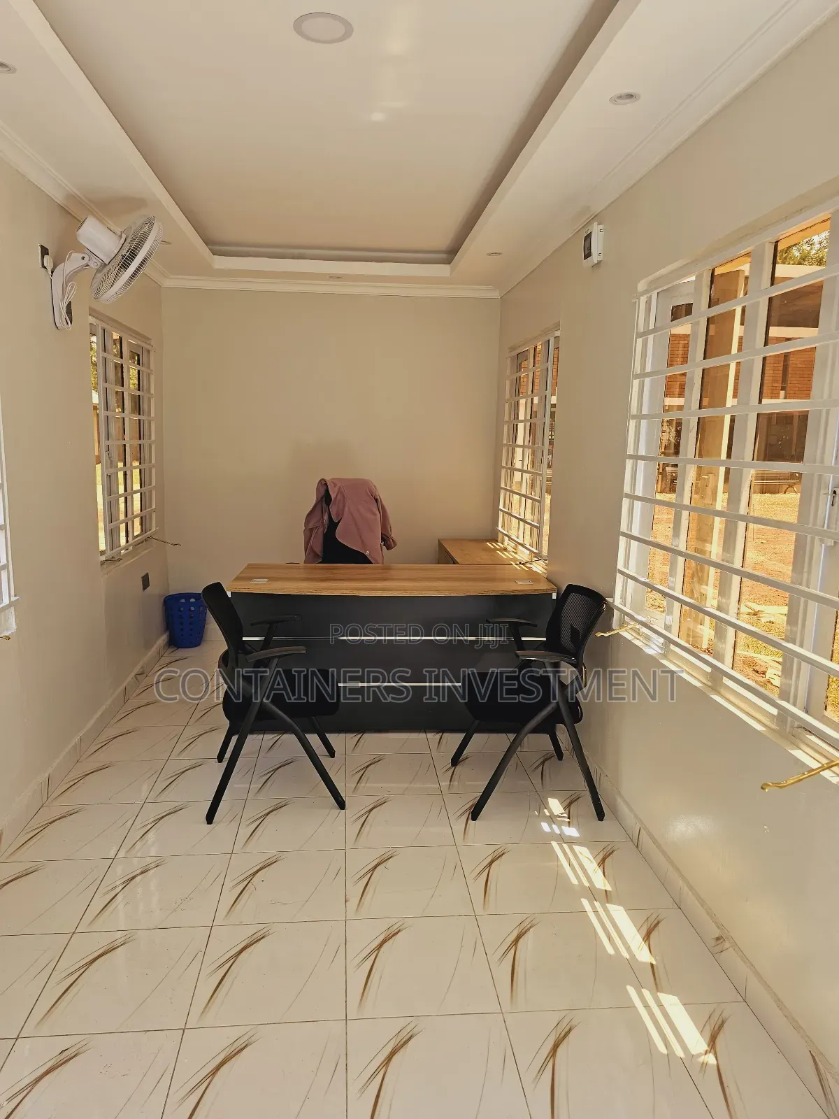 We Are Making Shipping Container Offices