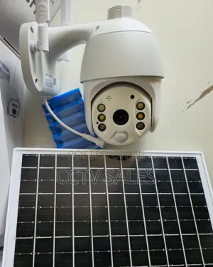 Ubox 4g Solar, Waterproof, CCTV Camera >4mp