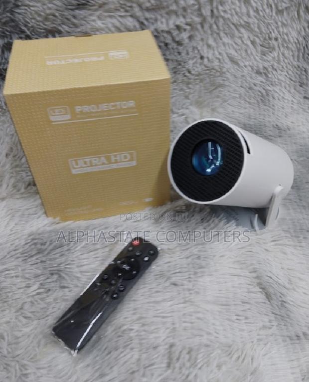 Mini Portable Projector 1080p Hd With Android11 and Netflix - thumbnail 2