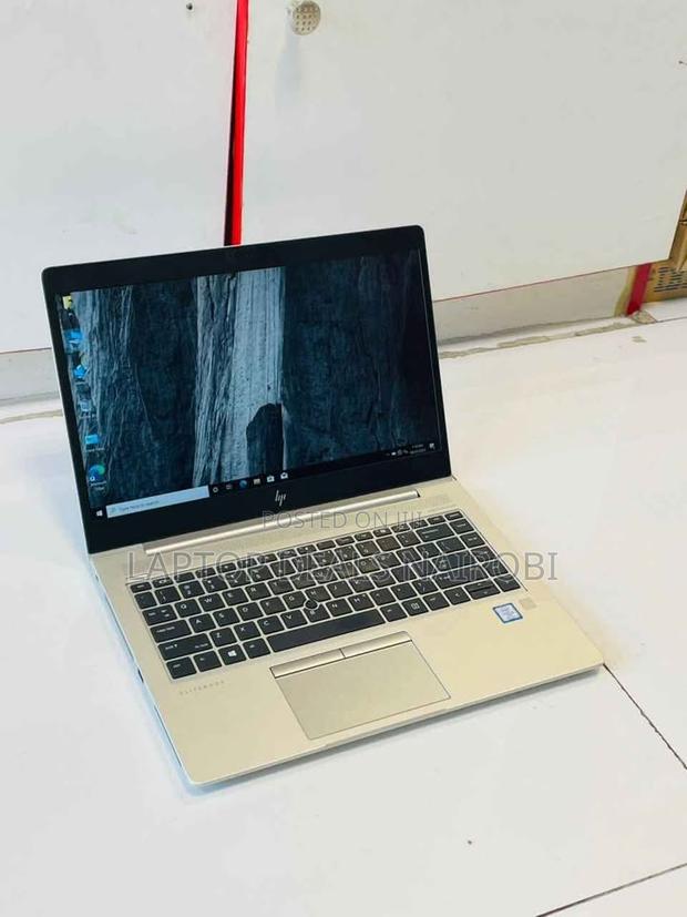Laptop HP EliteBook 840 G6 8GB Intel Core I5 SSD 512GB - main view