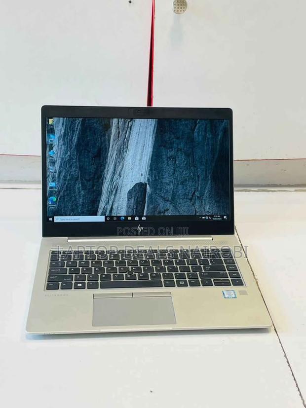 Laptop HP EliteBook 840 G6 8GB Intel Core I5 SSD 512GB - thumbnail 2