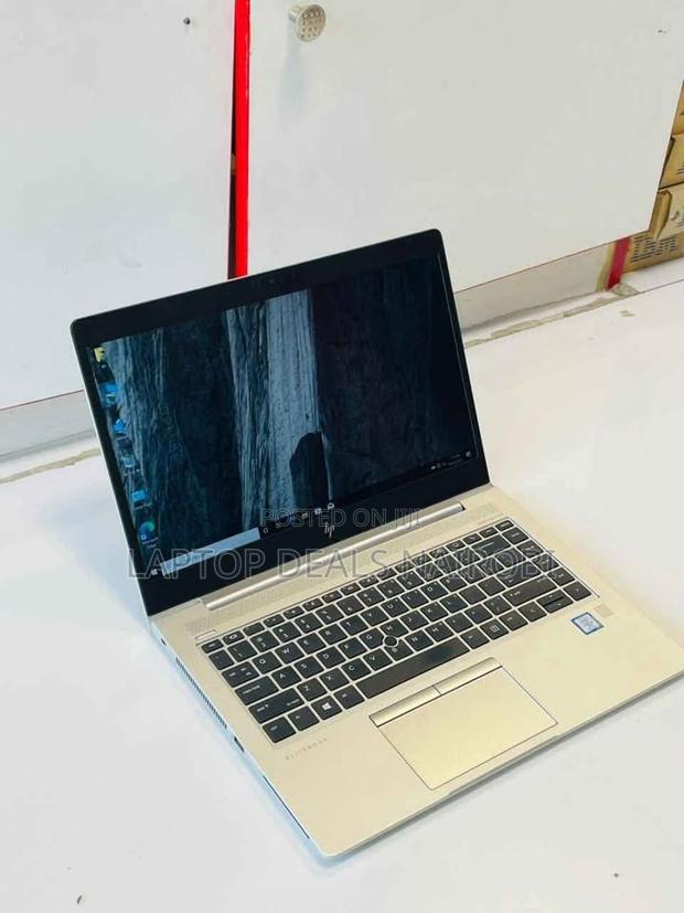 Laptop HP EliteBook 840 G6 8GB Intel Core I5 SSD 512GB - thumbnail 3