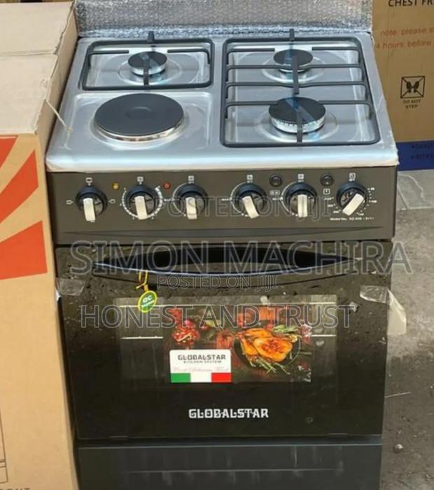Globalstar Cookr 3+1