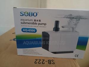 Aquarium Sump Pump, Small Pond Pump - thumbnail 2