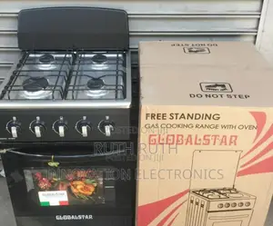 Globalstar Full Gas Cooker