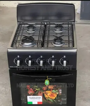 Brand New Cooker Globalstar Full Gas Cooker