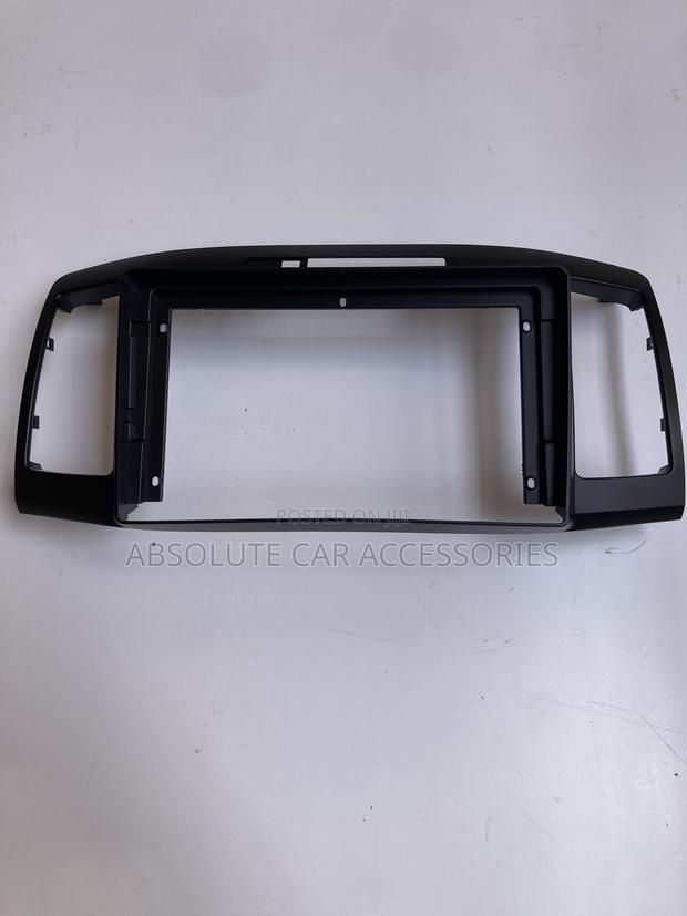 Allion 240 9inch Console - main view