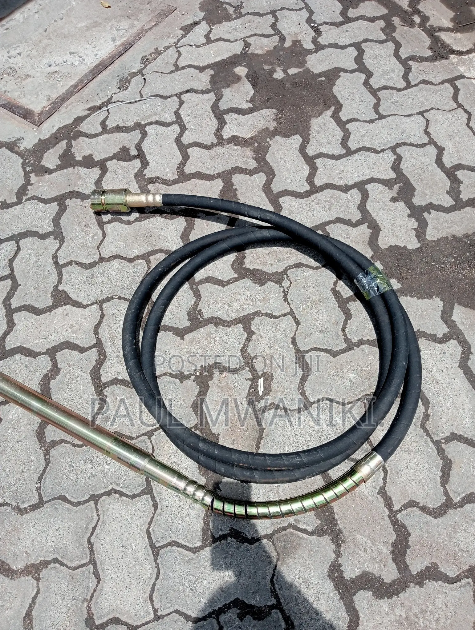 Concrete Vibrator (Poker Shaft 45mm)