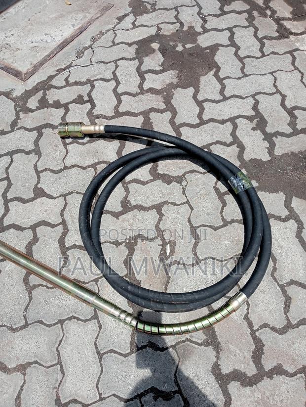 Concrete Vibrator (Poker Shaft 45mm)