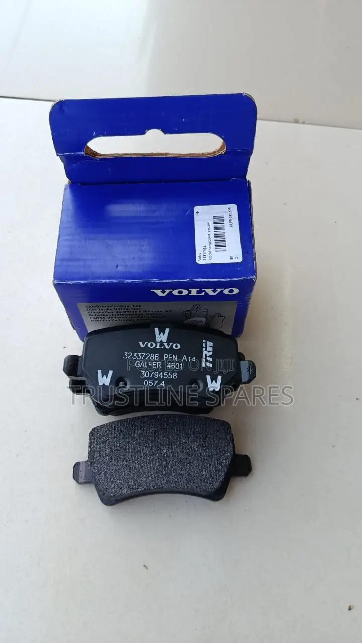Volvo Brake Pads – Oem: 31317482