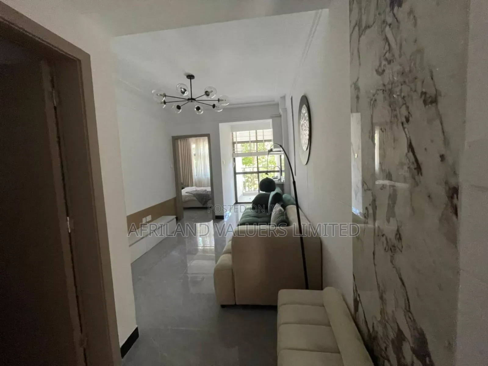 1bdrm Apartment in Kilimani for sale