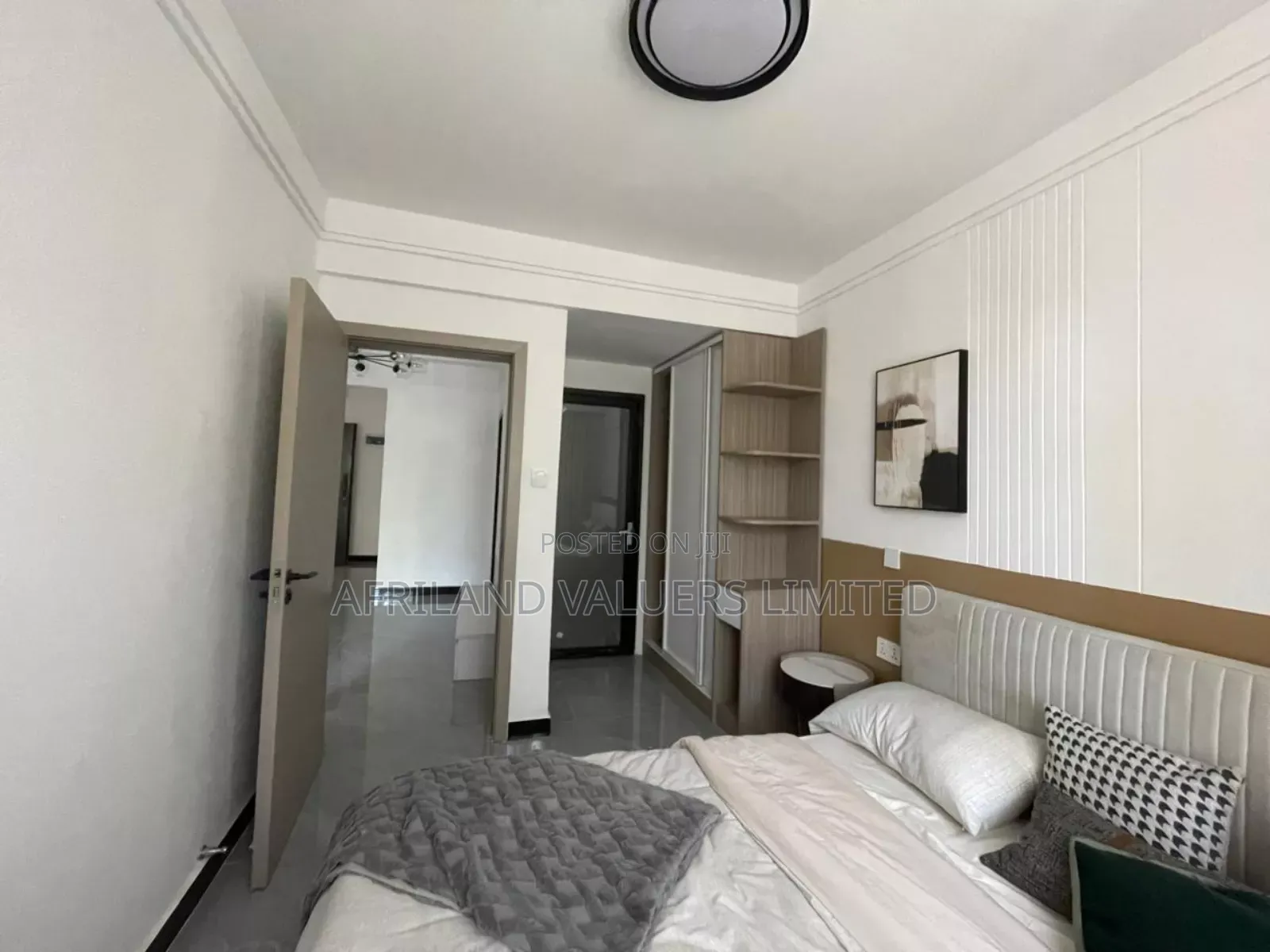 1bdrm Apartment in Kilimani for sale