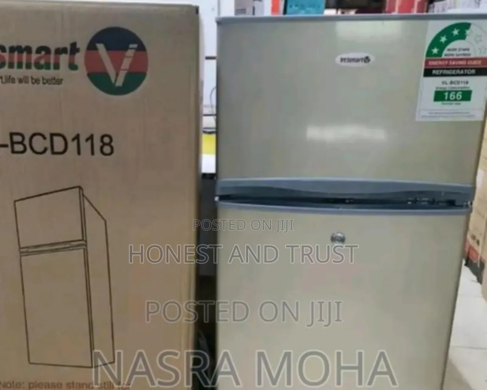 Volsmart 118 Litres Refrigerator