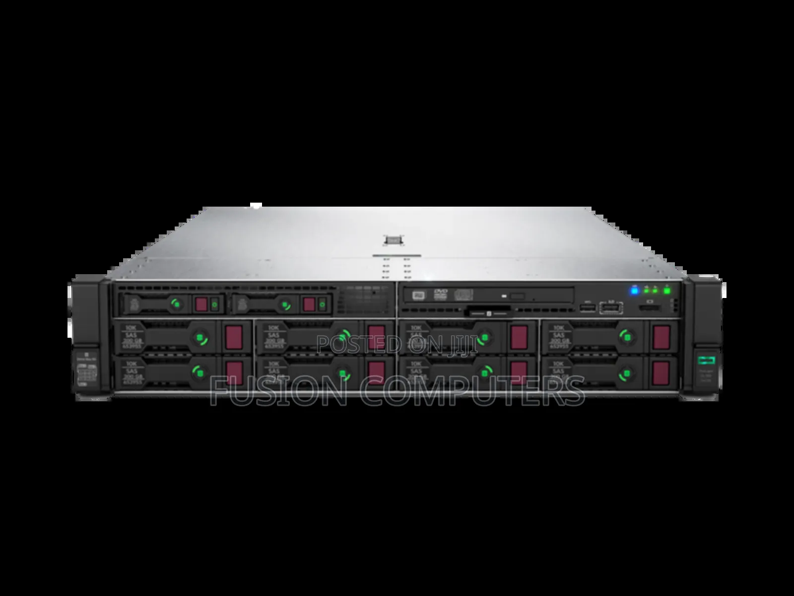 New Server HP ProLiant DL 380 G10 4210R 32GB HDD 1T