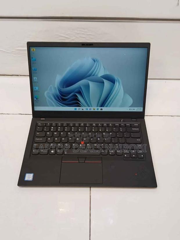 Laptop Lenovo ThinkPad X1 Carbon 16GB Intel Core I5 SSD 256GB - thumbnail 2