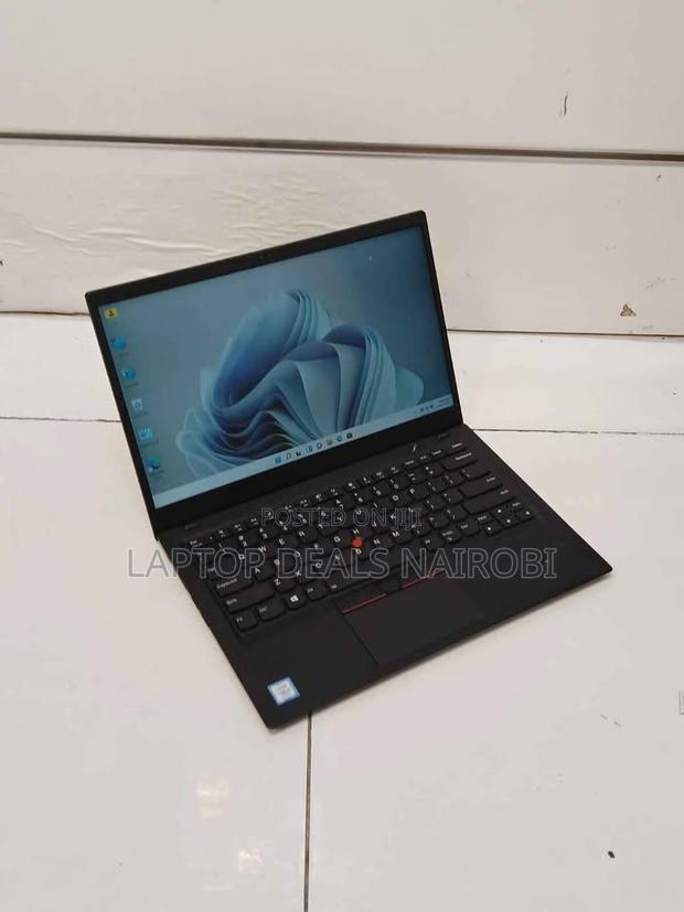 Laptop Lenovo ThinkPad X1 Carbon 16GB Intel Core I5 SSD 256GB