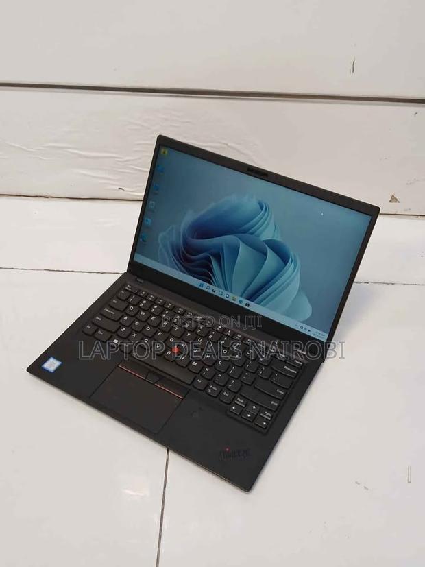 Laptop Lenovo ThinkPad X1 Carbon 16GB Intel Core I5 SSD 256GB - thumbnail 3