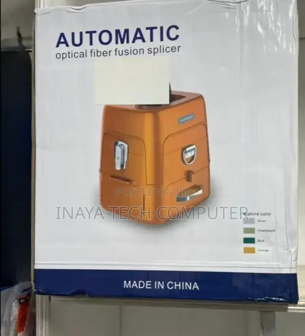 Automatic Ai-9 Fiber Splicing Machine