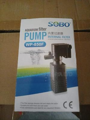 Wp850 Submissive Filter Pump,3in1 - thumbnail 2