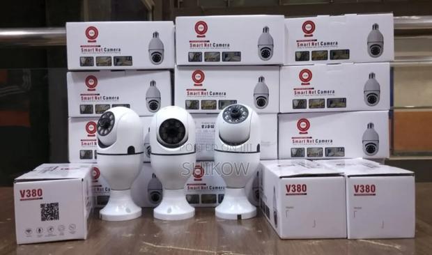 Smart PTZ Security Camera 360 Pan,Tilt,Zoom