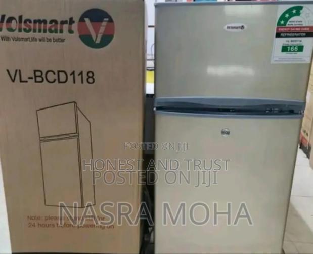 Brand New Refrigerator 118l Volsmart
