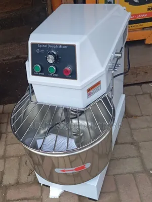 Spiral Dough Mixer 34ltrs
