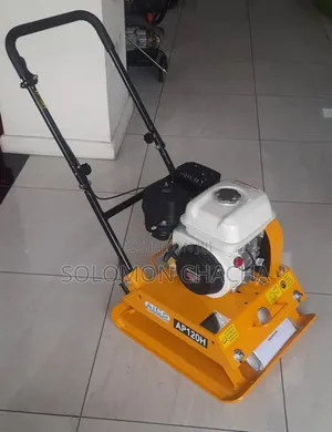 Aico Japan 90kg Plate Compactor With Honda Gp 160 Engine