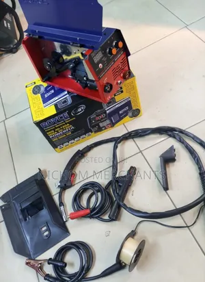 Royce 250amps Mig Welding Machine/Mig Welder