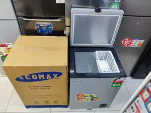 Ecomax Freezer 109litres