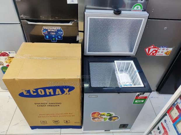 Ecomax Freezer 109litres - main view