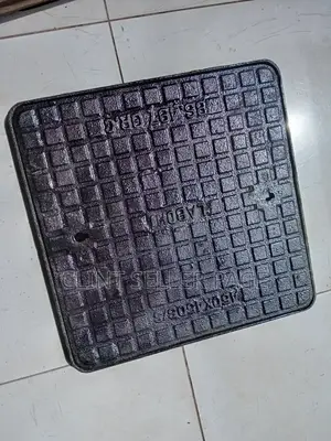 18*18 Cast Iron Manhole Covers ( 450*450mm)