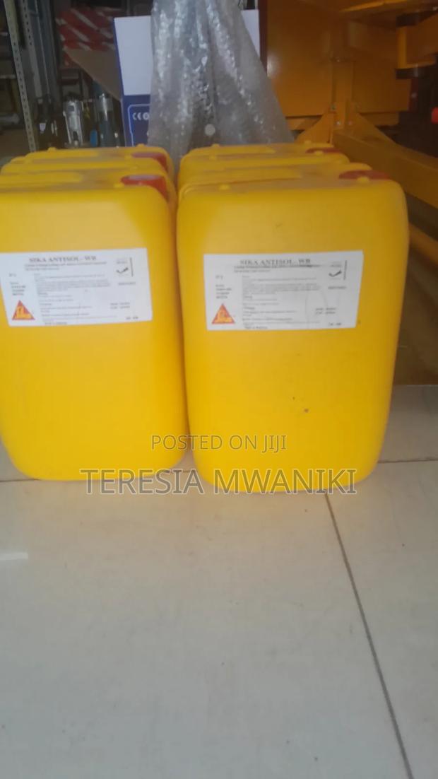 Sika Sika Antisol Wb 25ltrs - thumbnail 3