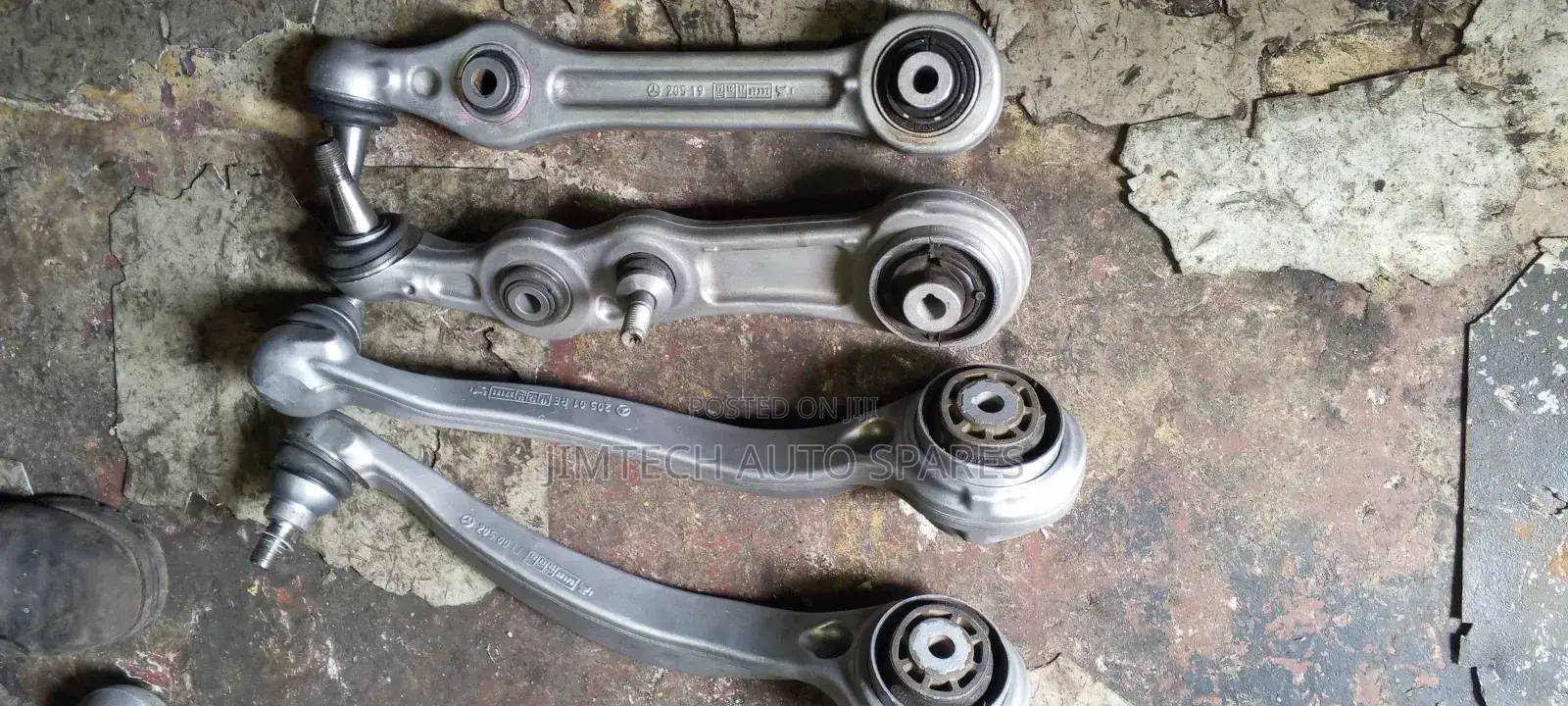 Mercedes Benz C200,W205 Front Control Arm