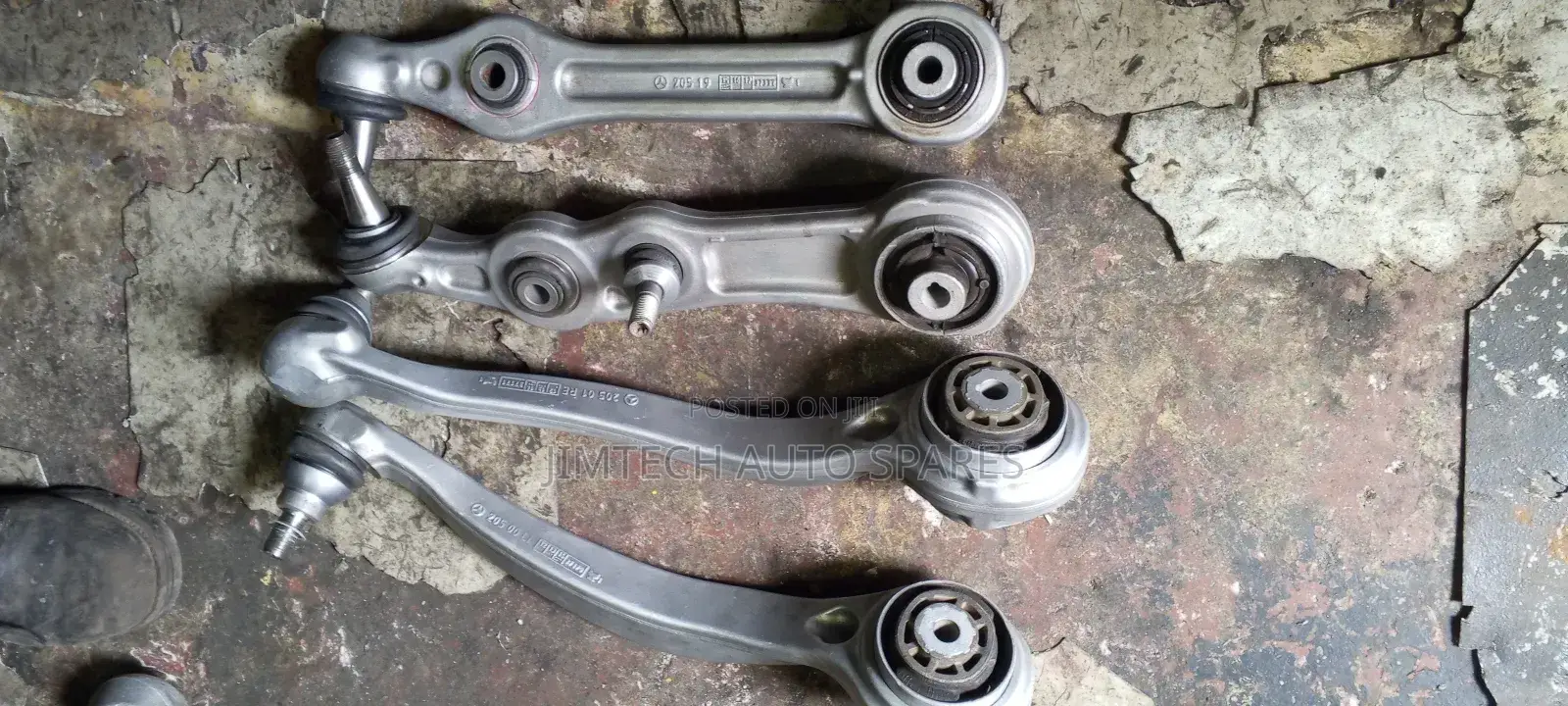 Mercedes Benz C200,W205 Front Control Arm