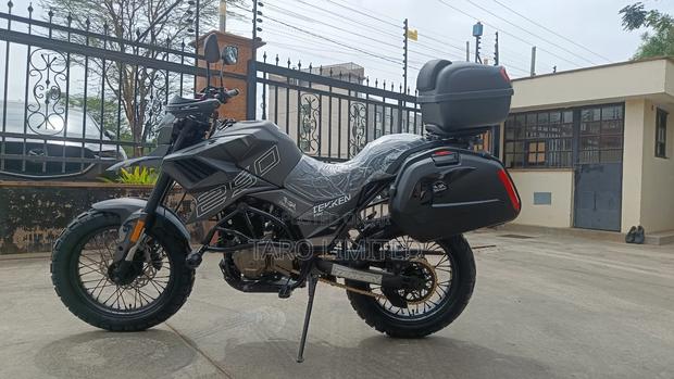 New Motorcycle 2023 Silver - thumbnail 11