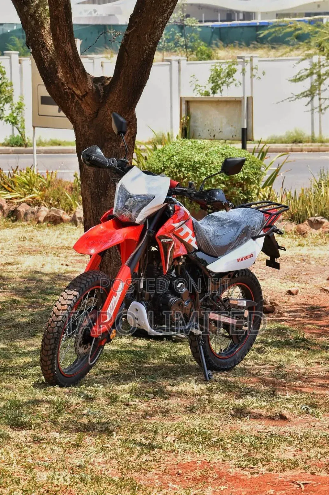 New Motorcycle 2023 Silver
