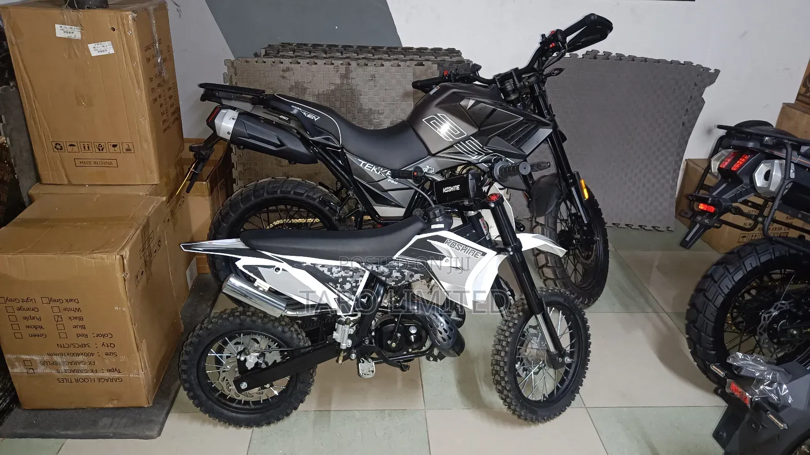 New Motorcycle 2023 Silver