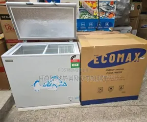 Brand New 169 Litres Ecomax Chest Freezer
