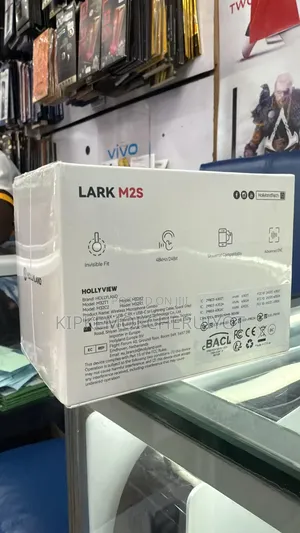 Hollyland Lark M2s Wireless Lavalier Combo
